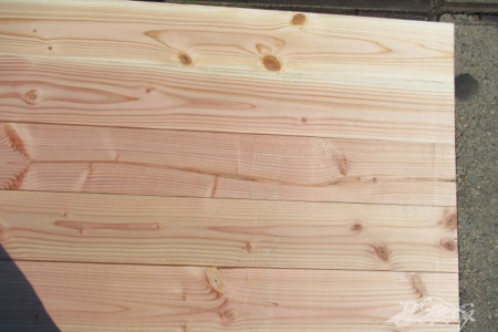 Douglas vloerdelen 18 x 140mm